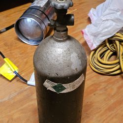 20lbs Compressed Nitrogen Gas