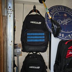 Hercules Backpack 92.33