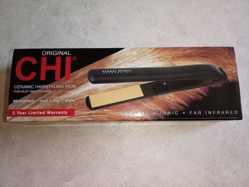 Chi Ceramic Hair Styling Iron