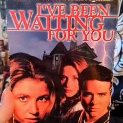 I've Been Waiting For You VHS 