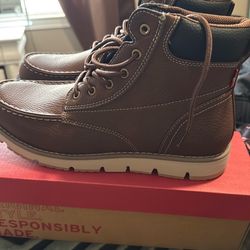 Levi Boots (Dean WX UL)