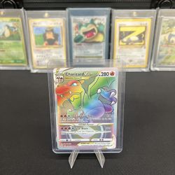Charizard VSTAR - 174/172 (Secret) Rainbow
