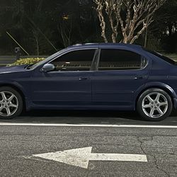 2003 Nissan Maxima