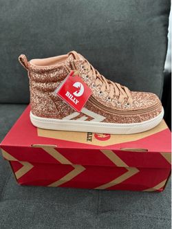 Billy CR  High Top