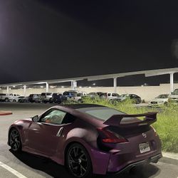 2016 370z