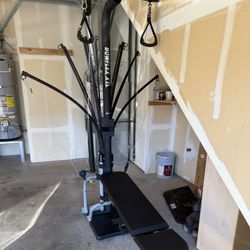 Bowflex Power Home Gym