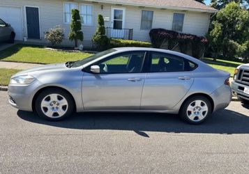 2016 Dodge Dart