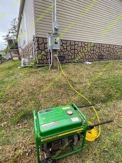 Generator Inlet 50 Amp Emergency Whole Home Power