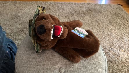 Bear Golf Head cover🔥🔥🔥