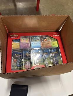 Pokemon Costco Ascended heroes 2pk 5pack mini tins Sealed