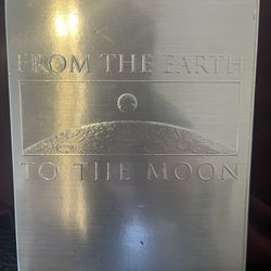 From the Earth to the Moon, 4 Disc Collectors (Blu-ray, 1998)