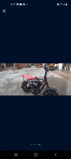 Mini Bike 