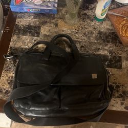 leather Laptop Bag