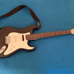 Fender Squier Stratocaster Guitar 