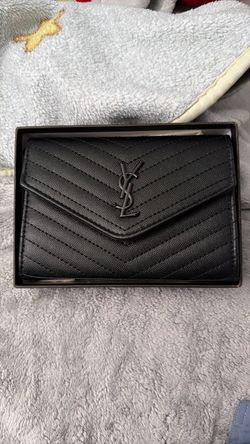 YSL Envelope Purse
