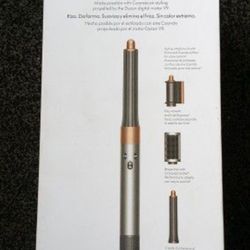 Dyson Airwrap Complete Long 