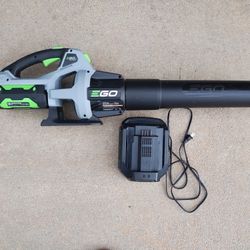 Cordless EGo Leaf Blower🍃 | $125 OBO | I'll Hate To See It Leave, But You'll Love To See It Blow 