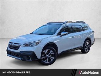 2020 Subaru Outback