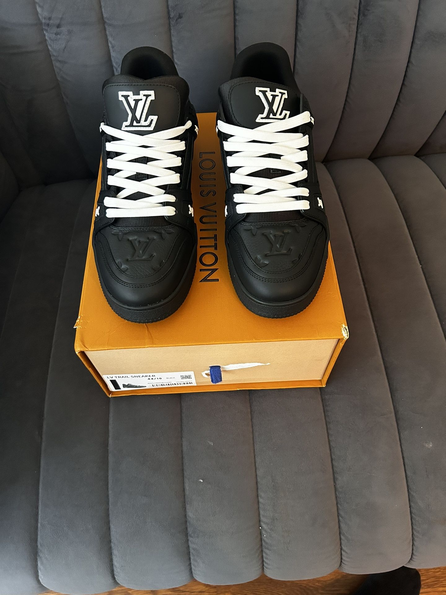 Louis Vuitton Trainer