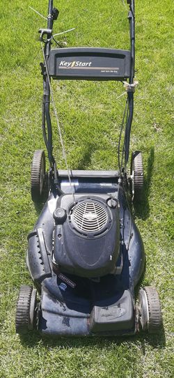 Craftsman Gas Lawnmower