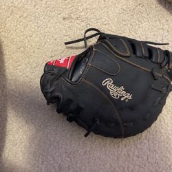 rawlings renegade lefty glove  first base