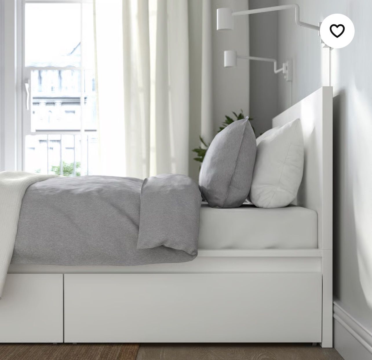 Queen Bed Frame With Dressers
