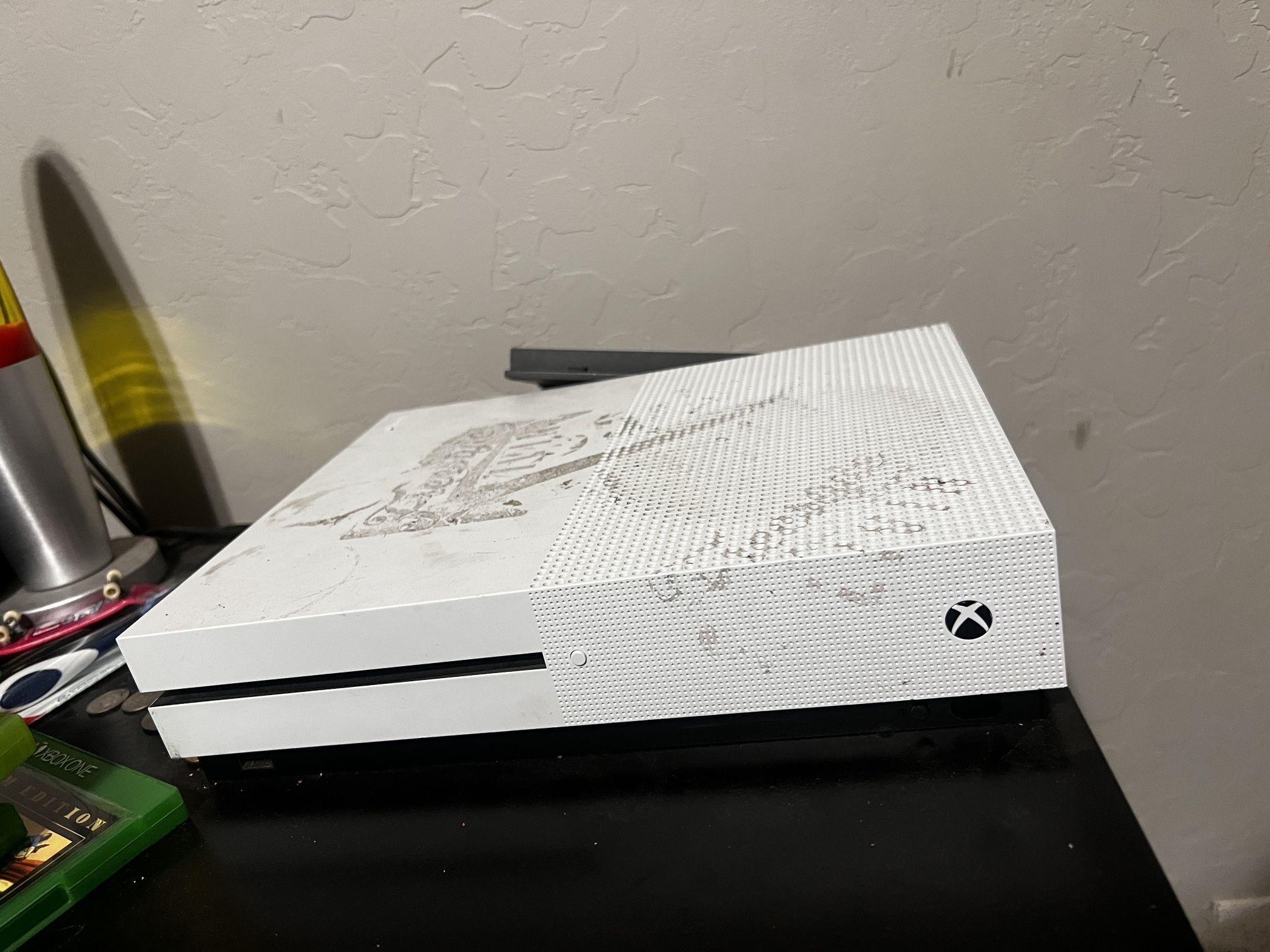 Xbox One S