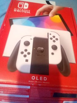 NINTENDO SWITCH OLED