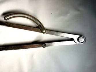 40 inch long Stainless steel compass for woodworking/art