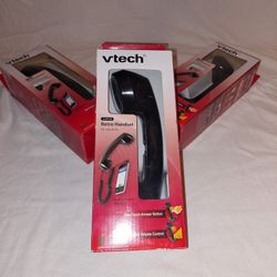 V Tec Retro Handset $20 Each