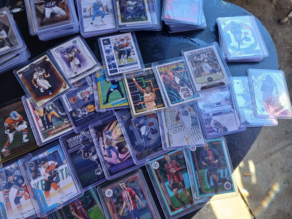 Collection Of Cards
