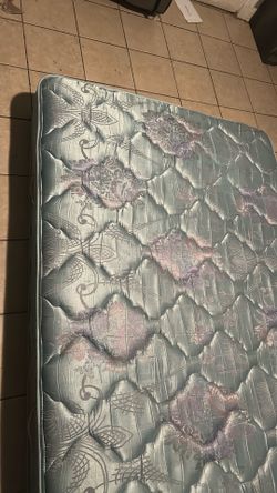 Full size Mattress