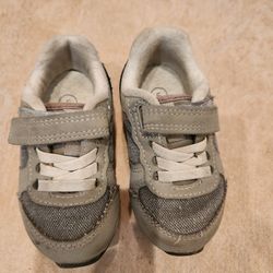 Four Pairs Of Baby Boy Shoes 