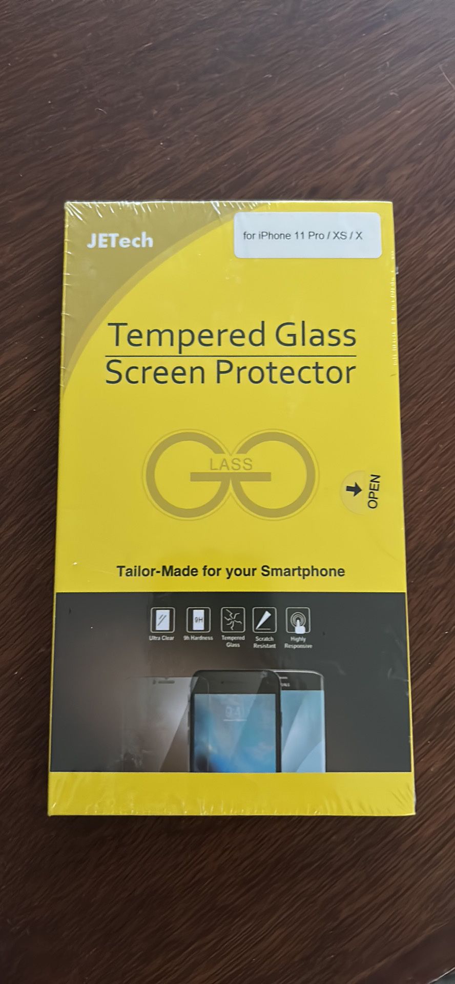 Screen Protector Iphone 11 Pro/XS/X - 2 Pack