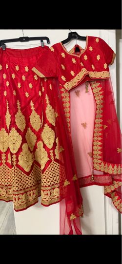 Indian 3 piece dress