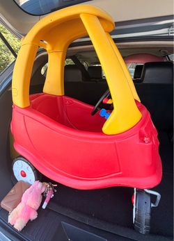 Toddler Car