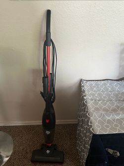 Dirt Devil Corded Vacuum