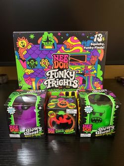 Halloween Needohs lot