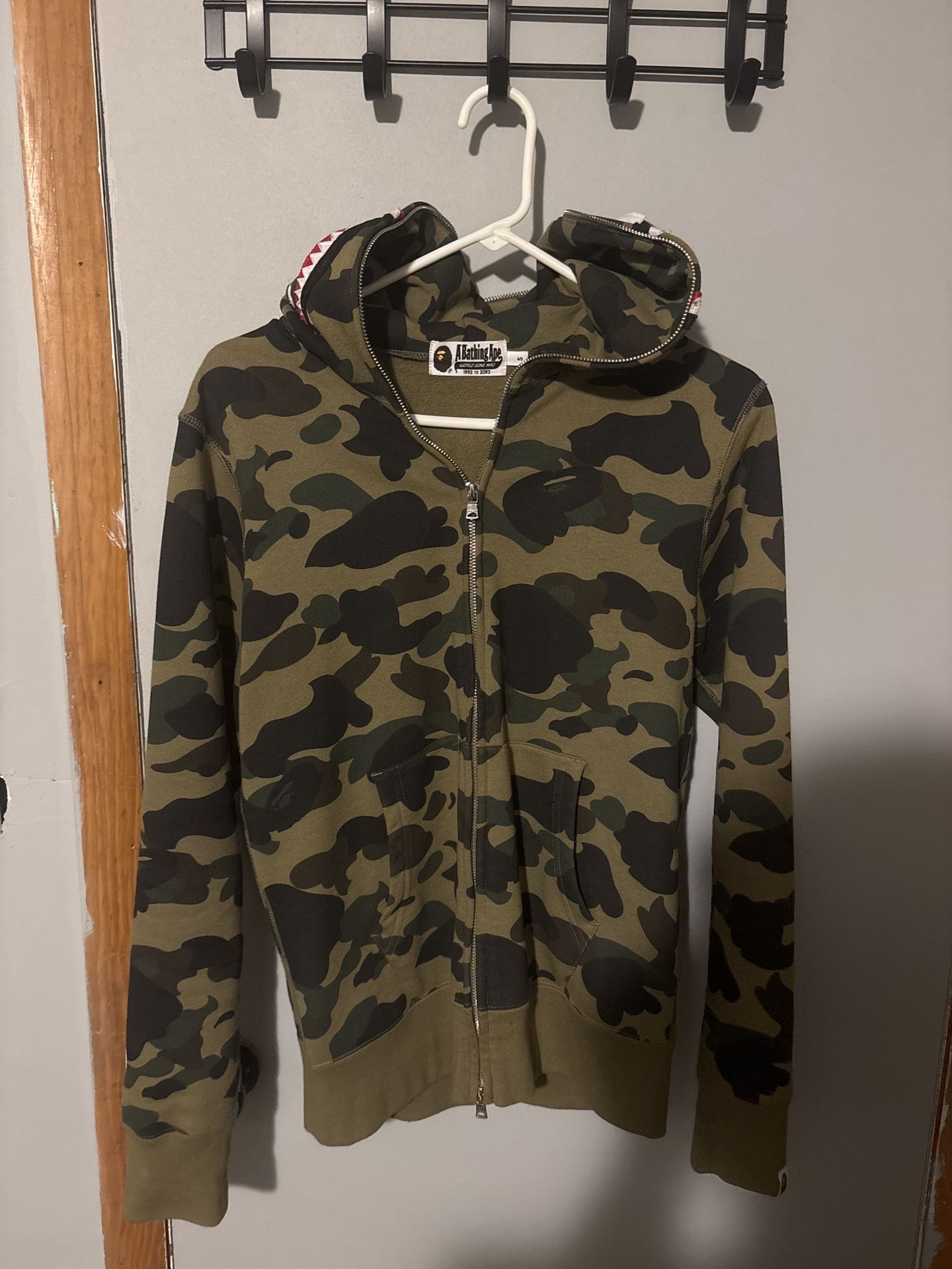 Bape Hoodie
