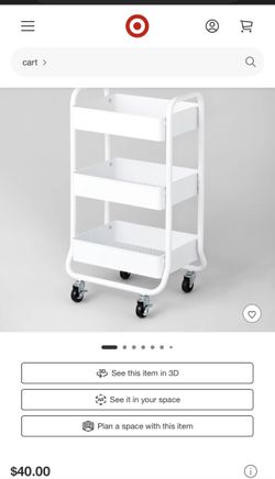 Utility Cart