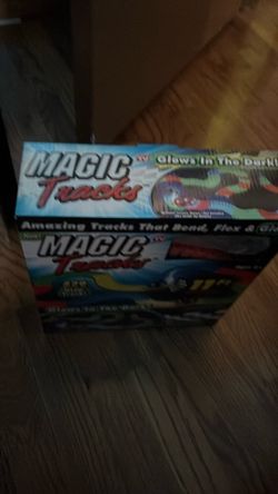 Magic tracks