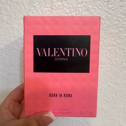Valentino Donna Born in Roma EDP 3.4 oz