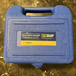 Yellowjacket Flaring Tool