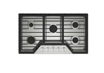 Whirlpool 36" Built-In Gas Cooktop