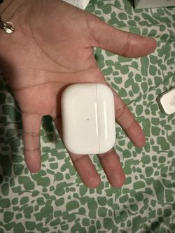 AirPod's Pro Gen 2