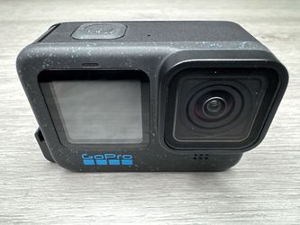 GoPro HERO12 Black 5.3K Action Camera Creator Edition Bundle (A1D031166)