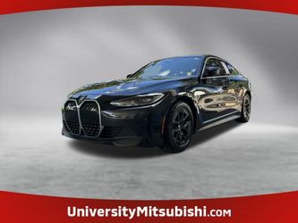 2024 BMW i4 Gran Coupe