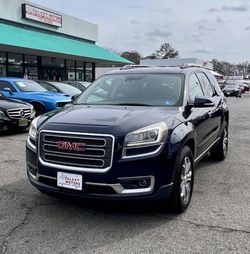2016 GMC Acadia