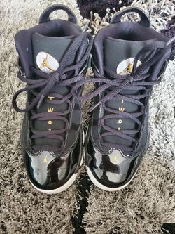Little kids size 1.5 jordans