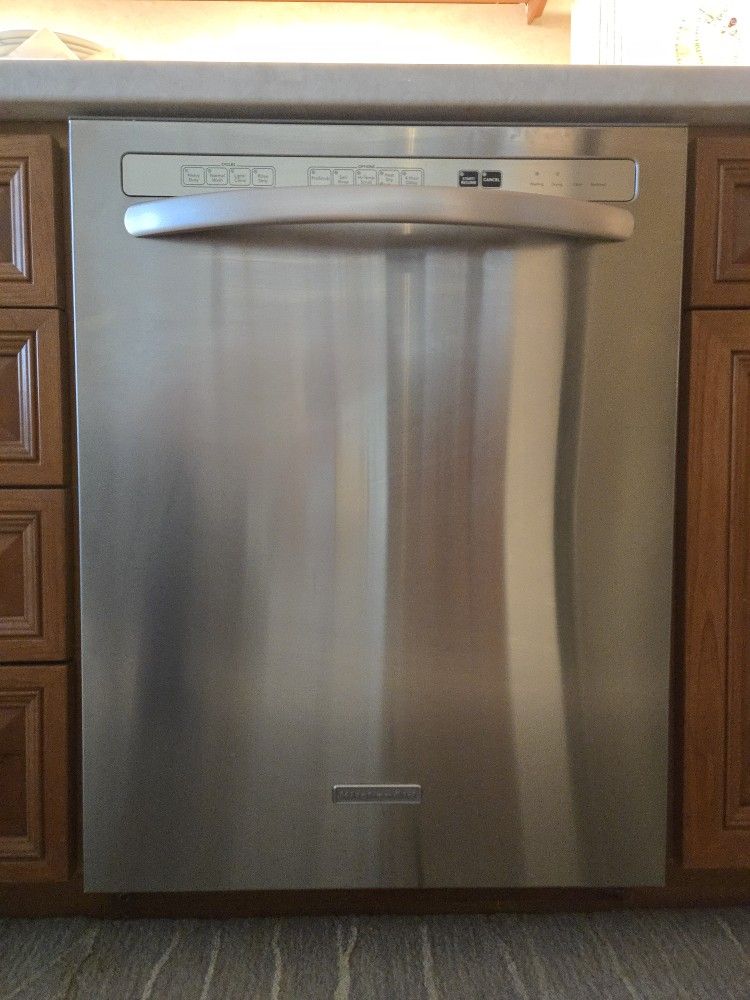 KitchenAid Dishwasher
